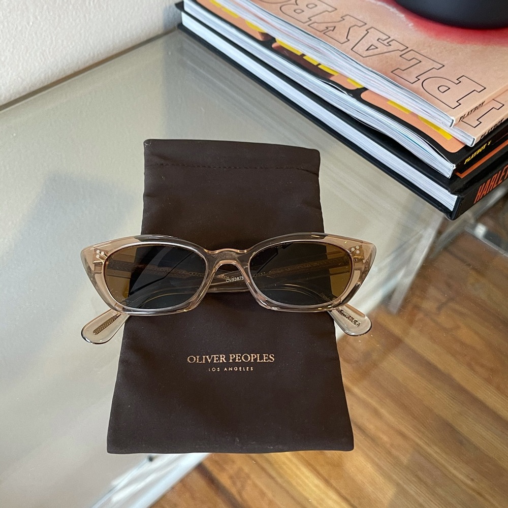 Oliver Peoples Sunglasses